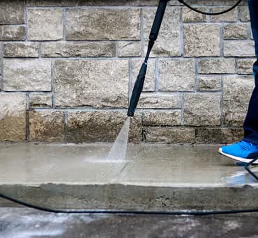 Pressure Washing